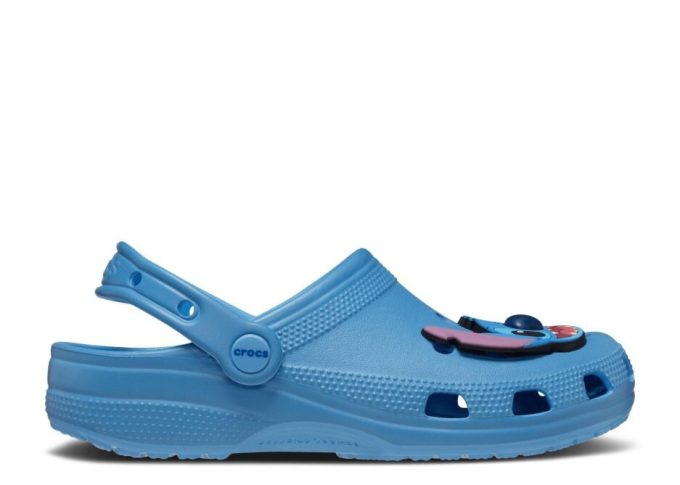 Disney x Klassischer Clog „Stitch“ Disney x Klassischer Clog „Stitch“