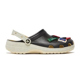 Dreamville x Classic Clog „Schwarz“
