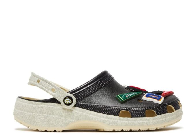 Dreamville x Classic Clog „Schwarz“ Dreamville x Classic Clog „Schwarz“