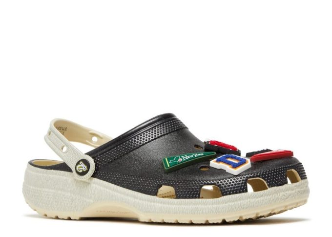 Dreamville x Classic Clog „Schwarz“ Dreamville x Classic Clog „Schwarz“