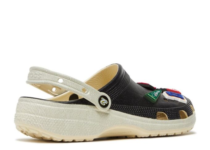 Dreamville x Classic Clog „Schwarz“ Dreamville x Classic Clog „Schwarz“