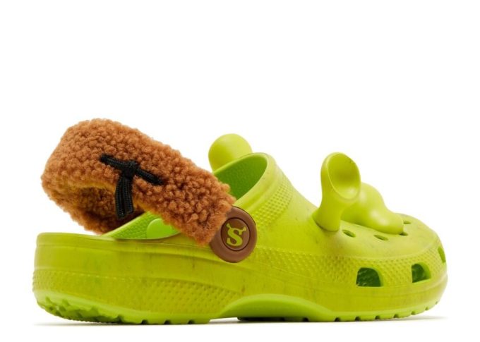 DreamWorks x Classic Clog Kids „Shrek“ DreamWorks x Classic Clog Kids „Shrek“