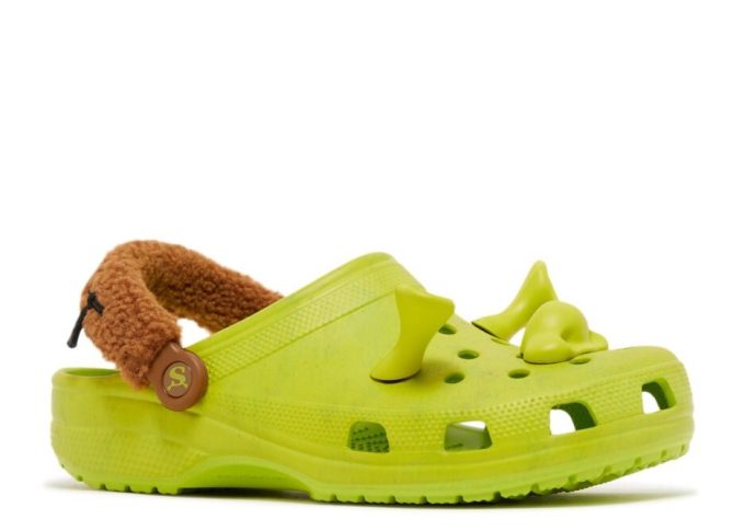 DreamWorks x Klassischer Clog „Shrek“ DreamWorks x Klassischer Clog „Shrek“