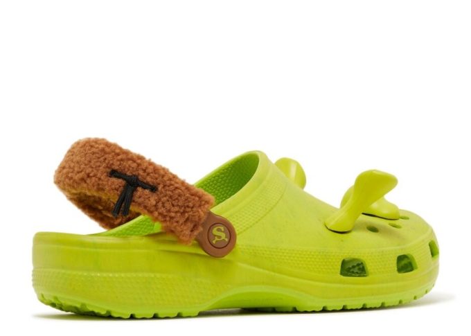 DreamWorks x Klassischer Clog „Shrek“ DreamWorks x Klassischer Clog „Shrek“