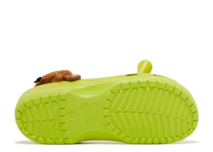 DreamWorks x Klassischer Clog „Shrek“ DreamWorks x Klassischer Clog „Shrek“