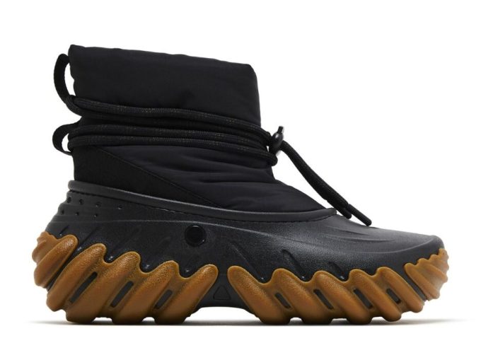Echo Boot „Black Gum“ Echo Boot „Black Gum“