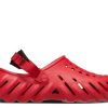 Echo Clog „Varsity Red“ Echo Clog „Varsity Red“