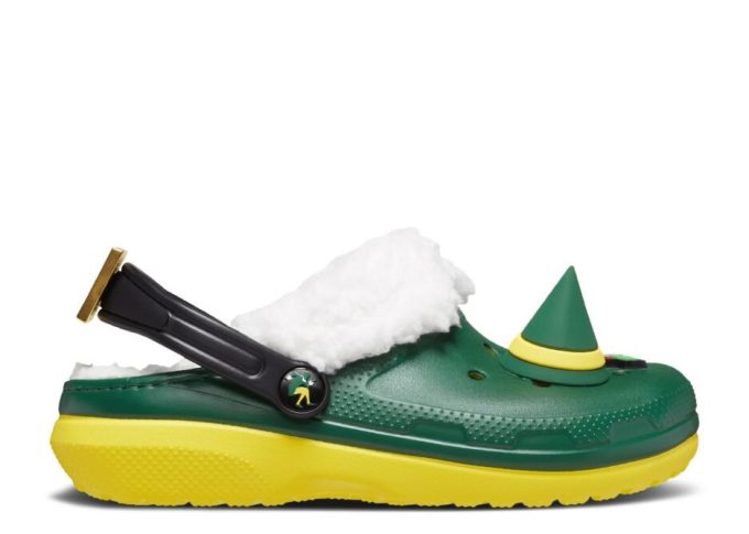 Elf x Classic Clog Kids „Buddy The Elf“ Elf x Classic Clog Kids „Buddy The Elf“