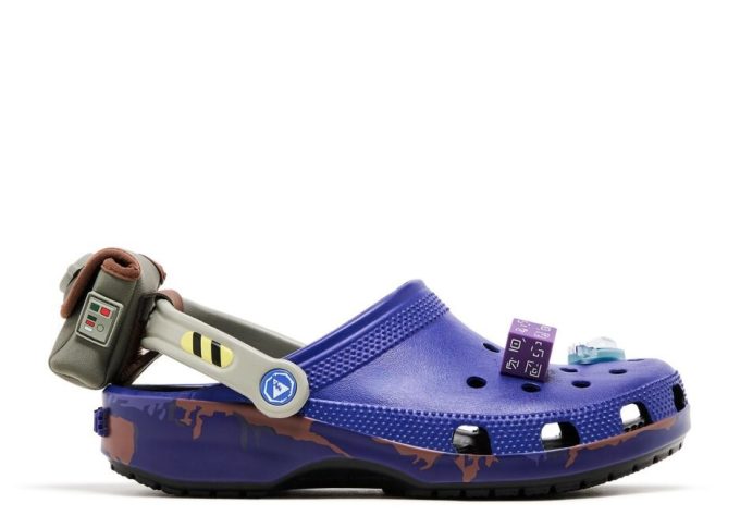 Fortnite x Classic Clog „Battle Bus“ Fortnite x Classic Clog „Battle Bus“