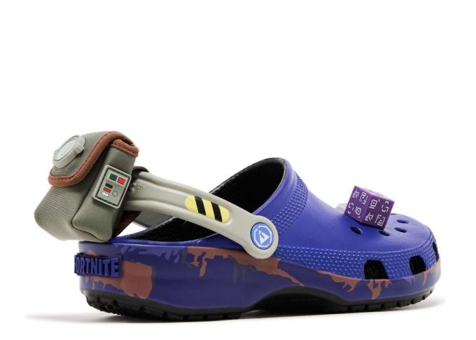 Fortnite x Classic Clog „Battle Bus“ Fortnite x Classic Clog „Battle Bus“
