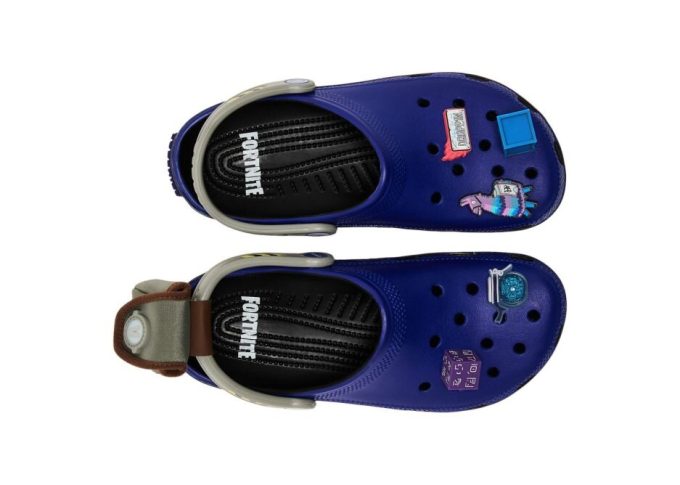 Fortnite x Classic Clog „Battle Bus“ Fortnite x Classic Clog „Battle Bus“