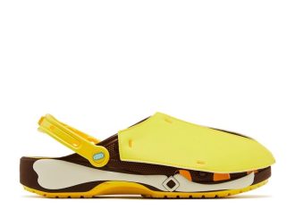 Fortnite x Classic Clog „Peely“