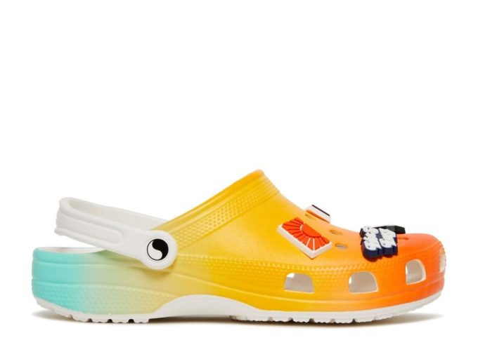 Free & Easy x Klassischer Clog „Sunset“ Free & Easy x Klassischer Clog „Sunset“