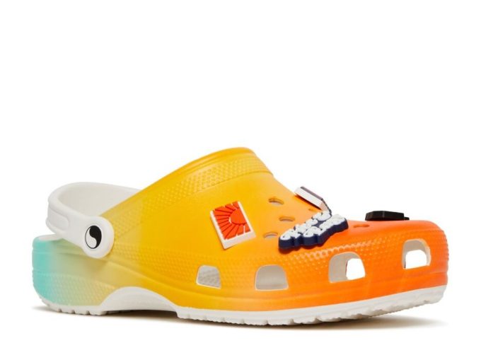 Free & Easy x Klassischer Clog „Sunset“ Free & Easy x Klassischer Clog „Sunset“
