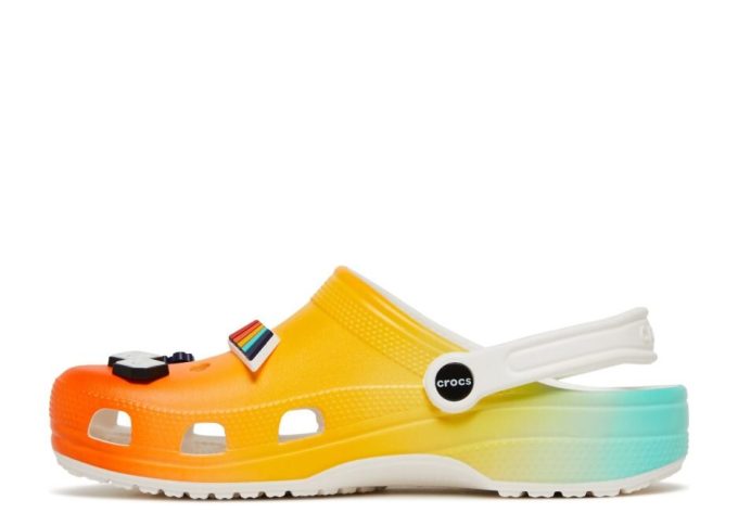 Free & Easy x Klassischer Clog „Sunset“ Free & Easy x Klassischer Clog „Sunset“