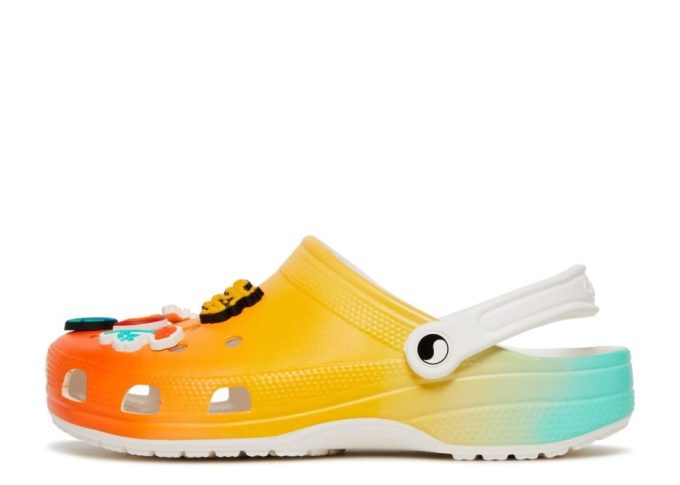 Free & Easy x Klassischer Clog „Sunset“ Free & Easy x Klassischer Clog „Sunset“