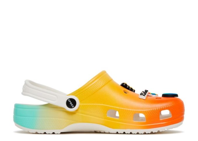 Free & Easy x Klassischer Clog „Sunset“ Free & Easy x Klassischer Clog „Sunset“