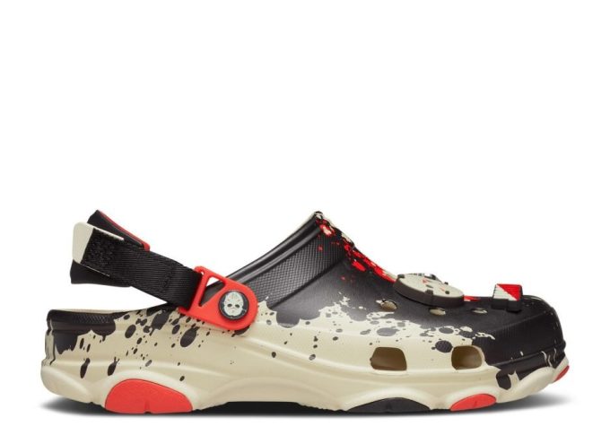 Freitag der 13. x All-Terrain Clog „Horror Pack – Jason“ Freitag der 13. x All-Terrain Clog „Horror Pack – Jason“