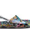 Futura Laboratories x All-Terrain Clog „Flanyard“