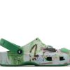 Futura Laboratories x Classic Clog „Green Ivy“ Futura Laboratories x Classic Clog „Green Ivy“