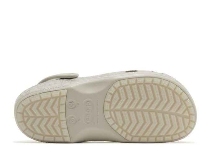 Futura Laboratories x Classic Clog „Perlweiß“ Futura Laboratories x Classic Clog „Perlweiß“