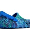 Futura Laboratories x Salehe Bembury x Pollex Clog „Daumen hoch, gute Arbeit, Kunstfreunde“ Futura Laboratories x Salehe Bembury x Pollex Clog „Daumen hoch, gute Arbeit, Kunstfreunde“