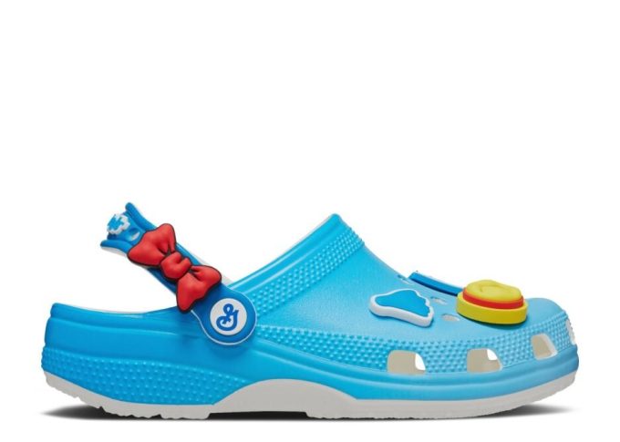 General Mills x Klassischer Clog „Boo Berry“ General Mills x Klassischer Clog „Boo Berry“
