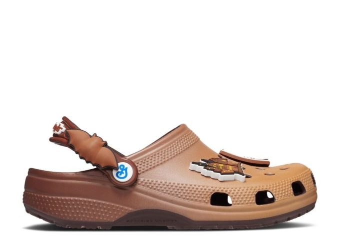 General Mills x Klassischer Clog „Count Chocula“ General Mills x Klassischer Clog „Count Chocula“