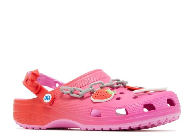 General Mills x Klassischer Clog „Franken Berry“ General Mills x Klassischer Clog „Franken Berry“