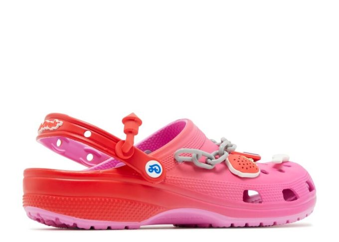 General Mills x Klassischer Clog „Franken Berry“ General Mills x Klassischer Clog „Franken Berry“