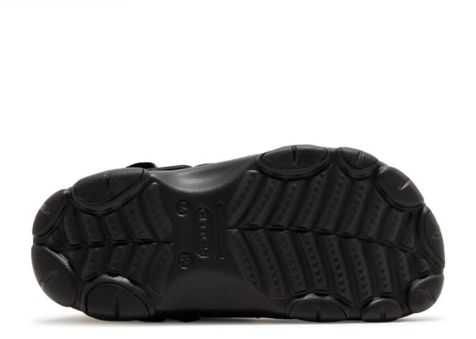 GRIP SWANY x atmos x All-Terrain Clog „Schwarz“ GRIP SWANY x atmos x All-Terrain Clog „Schwarz“