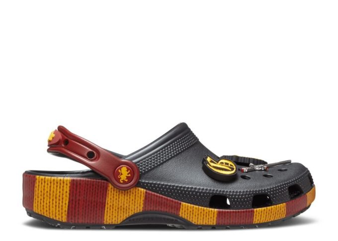 Harry Potter x Klassischer Clog „Gryffindor“ Harry Potter x Klassischer Clog „Gryffindor“
