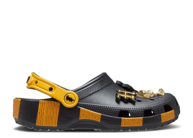Harry Potter x Klassischer Clog „Hufflepuff“