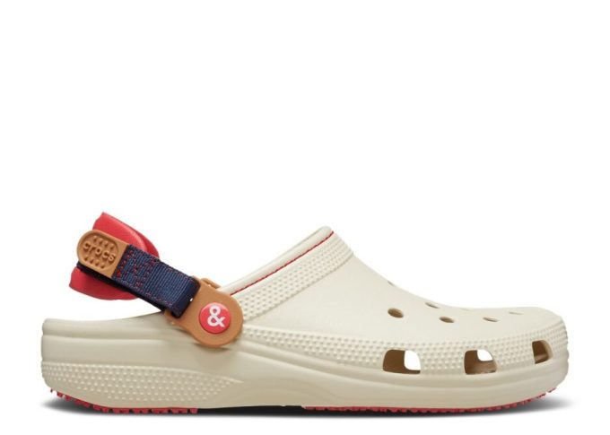 Hedley & Bennett x Rutschfester Clog „Bone“ Hedley & Bennett x Rutschfester Clog „Bone“