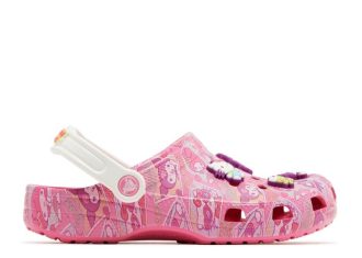 Hello Kitty x Classic Clog Kids „Hello Kitty und Freunde“