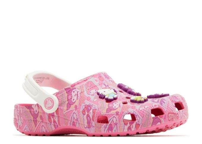 Hello Kitty x Classic Clog Kids „Hello Kitty und Freunde“ Hello Kitty x Classic Clog Kids „Hello Kitty und Freunde“