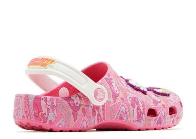 Hello Kitty x Classic Clog Kids „Hello Kitty und Freunde“ Hello Kitty x Classic Clog Kids „Hello Kitty und Freunde“