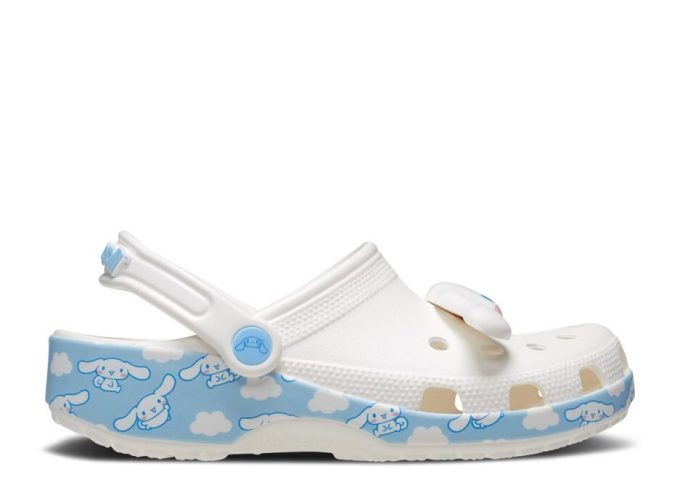 Hello Kitty x Klassischer Clog „Cinnamaroll“ Hello Kitty x Klassischer Clog „Cinnamaroll“