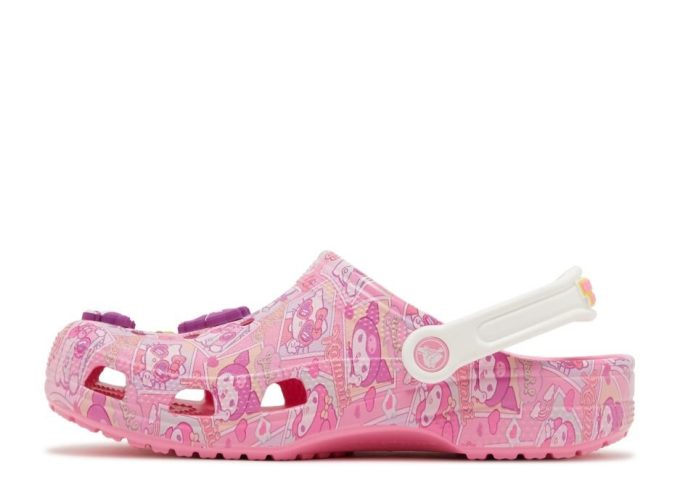 Hello Kitty x Klassischer Clog „Hello Kitty und Freunde“