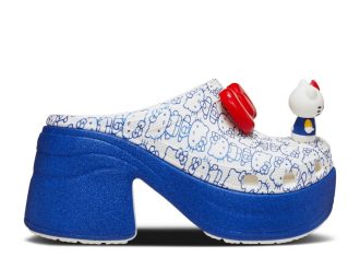 Hello Kitty x Siren Clog „50. Jahrestag“