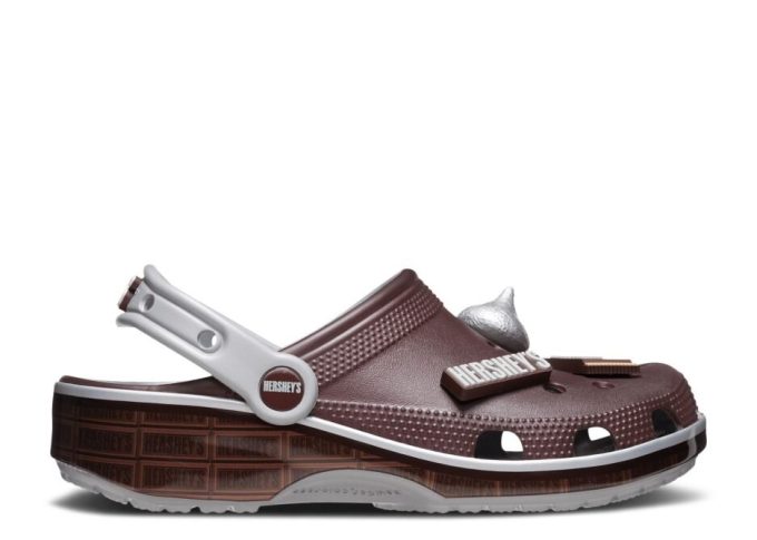 Hershey’s x Classic Clog „Hershey’s Kisses“ Hershey’s x Classic Clog „Hershey’s Kisses“