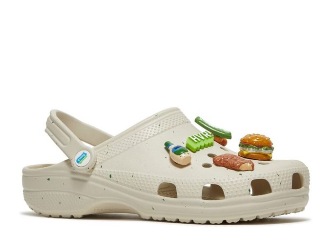 Hidden Valley Ranch x Klassischer Clog „Weiß“ Hidden Valley Ranch x Klassischer Clog „Weiß“