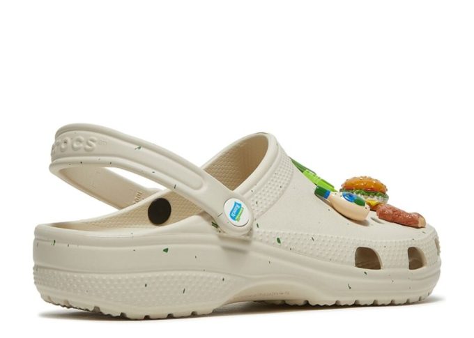 Hidden Valley Ranch x Klassischer Clog „Weiß“ Hidden Valley Ranch x Klassischer Clog „Weiß“