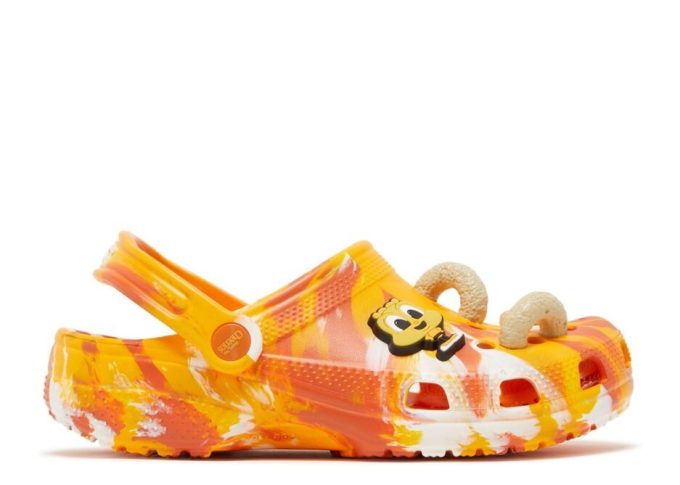 Honey Nut Cheerios x Classic Clog Kids „Rise N“ Style Honey Nut Cheerios x Classic Clog Kids „Rise N“ Style
