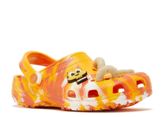 Honey Nut Cheerios x Classic Clog Kids „Rise N“ Style Honey Nut Cheerios x Classic Clog Kids „Rise N“ Style