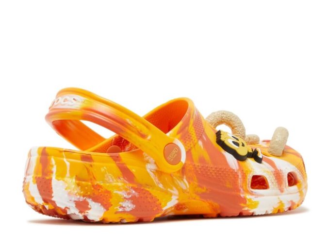 Honey Nut Cheerios x Classic Clog Kids „Rise N“ Style Honey Nut Cheerios x Classic Clog Kids „Rise N“ Style