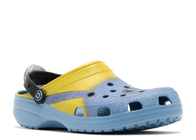 Ich – Einfach unverbesserlich x Klassischer Clog „Minions“ Ich – Einfach unverbesserlich x Klassischer Clog „Minions“