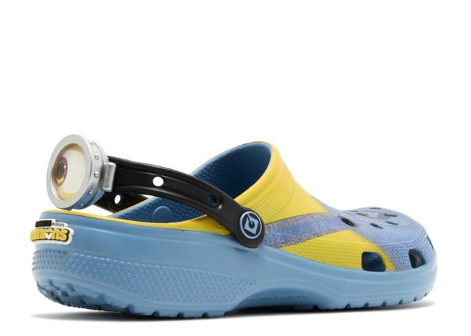 Ich – Einfach unverbesserlich x Klassischer Clog „Minions“ Ich – Einfach unverbesserlich x Klassischer Clog „Minions“