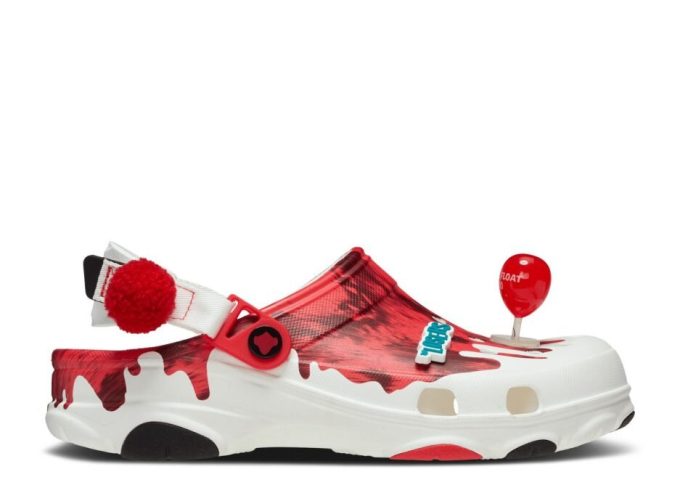 IT x All-Terrain Clog „Horror Pack – Pennywise“ IT x All-Terrain Clog „Horror Pack – Pennywise“