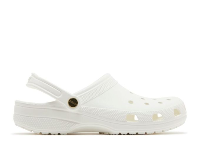 JJJJound x Classic Clog „Weiß“ JJJJound x Classic Clog „Weiß“